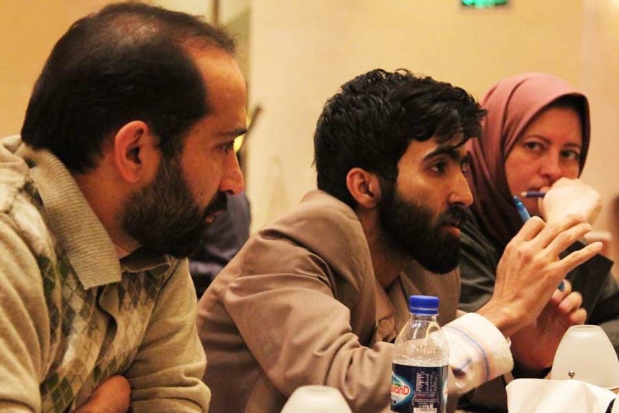 Meetings Hamed Ghashghavi حامد قشقاوی