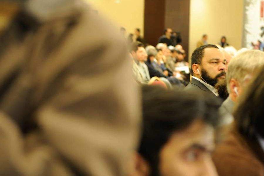 Dieudonné Hamed Ghashghavi حامد قشقاوی
