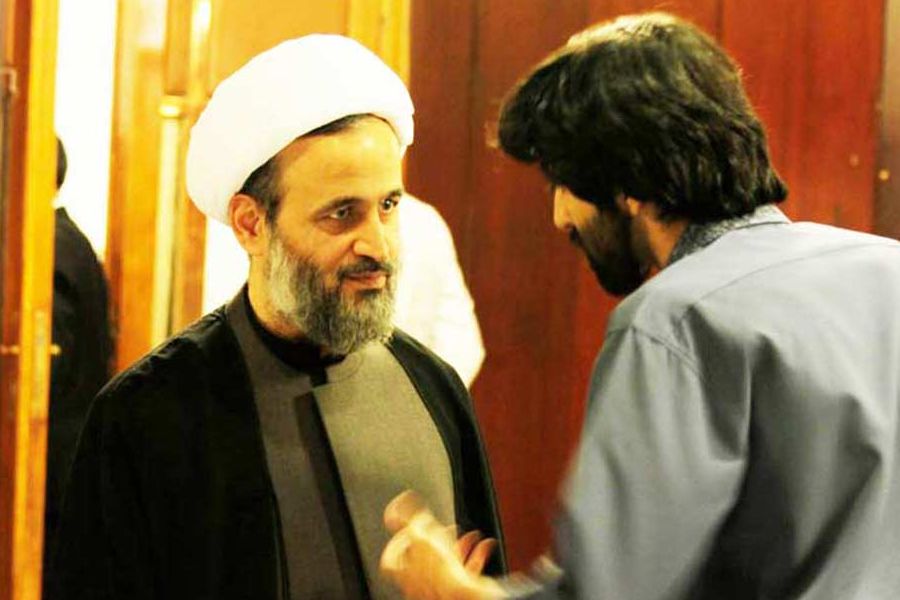 Intl. Holy Prophet Conf. Hamed Ghashghavi حامد قشقاوی