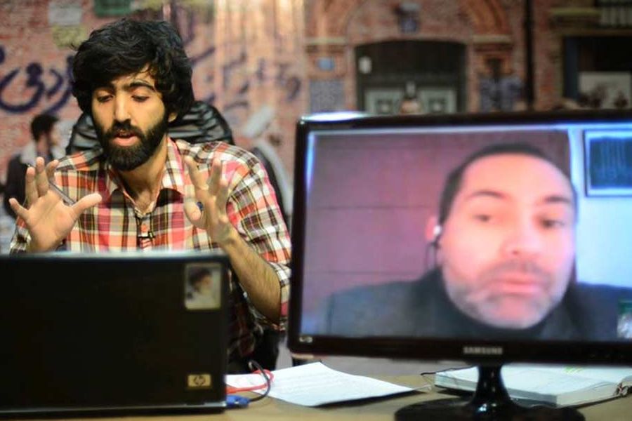 Interviews Hamed Ghashghavi حامد قشقاوی
