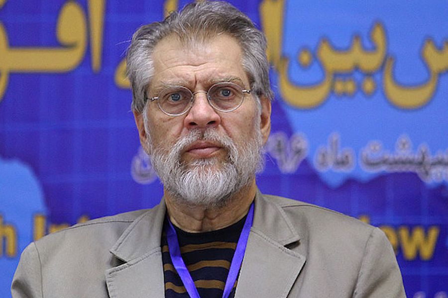 Hamed Ghashghavi حامد قشقاوی 4th Intl. New Horizon Conf.