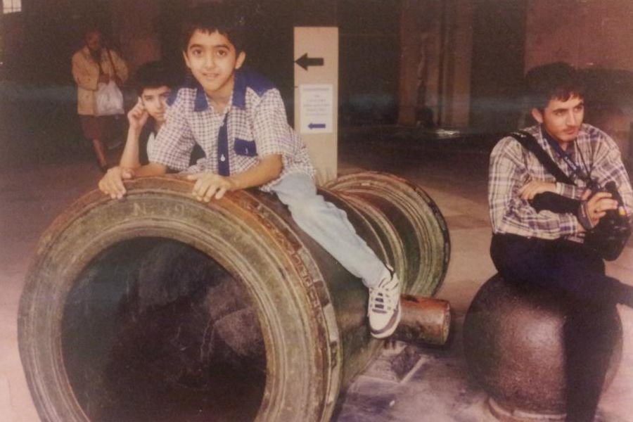 Childhood 