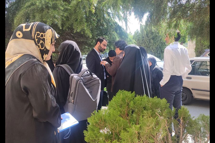  دومین همایش ملی آقای نادر - سالگرد سوم در دانشگاه تهران
