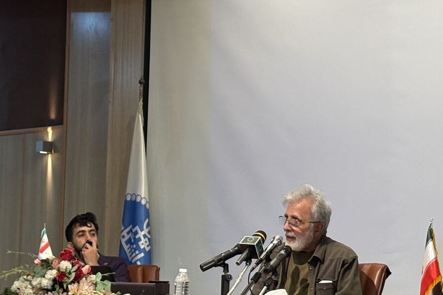  دومین همایش ملی آقای نادر - سالگرد سوم در دانشگاه تهران