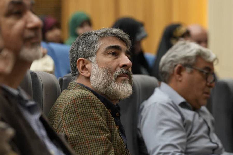  همایش ملی آقای نادر - سالگرد سوم در دانشگاه تهران