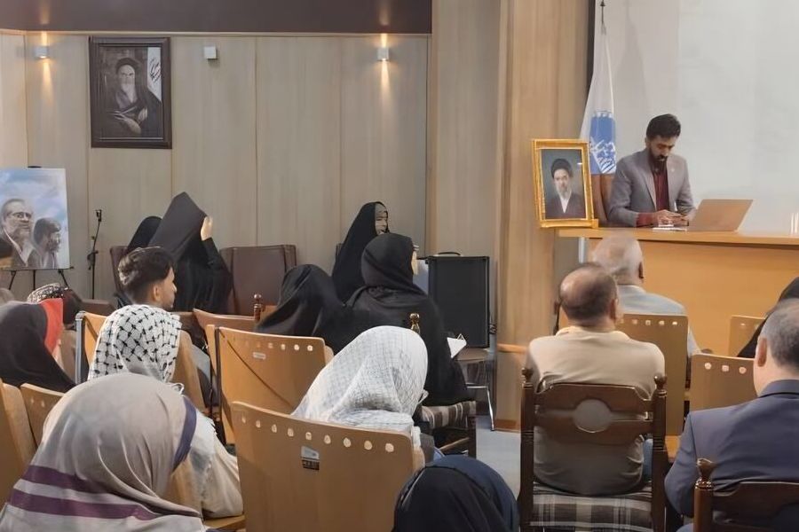  دومین همایش ملی آقای نادر - سالگرد سوم در دانشگاه تهران