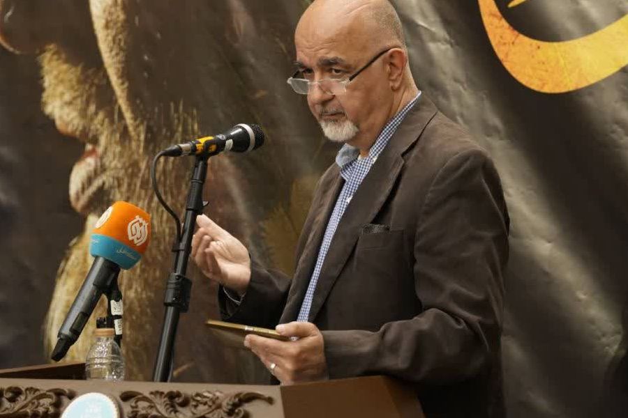  همایش ملی آقای نادر - سالگرد سوم در دانشگاه تهران