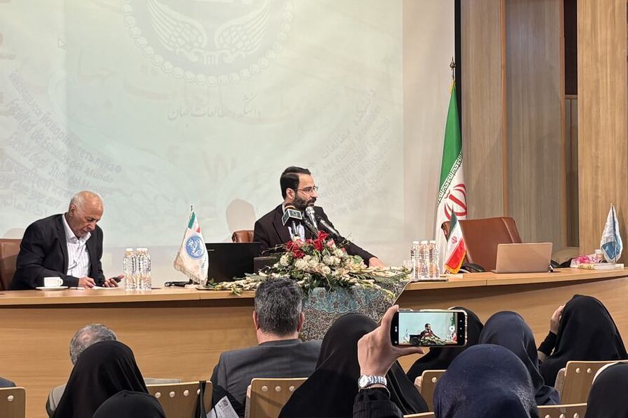  دومین همایش ملی آقای نادر - سالگرد سوم در دانشگاه تهران