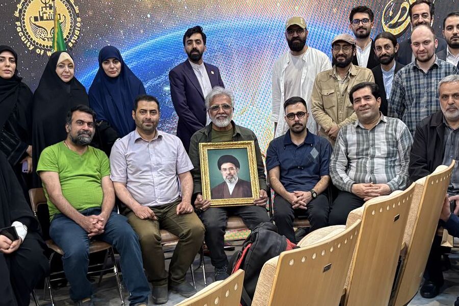  دومین همایش ملی آقای نادر - سالگرد سوم در دانشگاه تهران