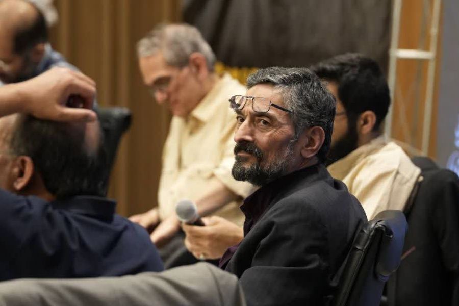  همایش ملی آقای نادر - سالگرد سوم در دانشگاه تهران