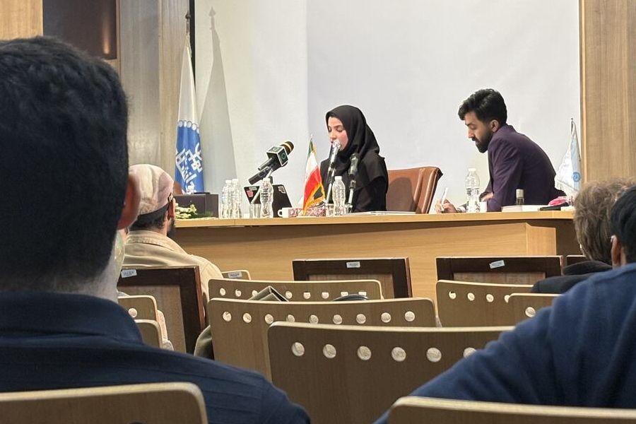 دومین همایش ملی آقای نادر - سالگرد سوم در دانشگاه تهران